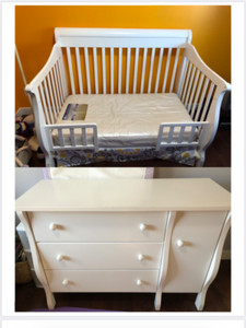 bily sidney crib